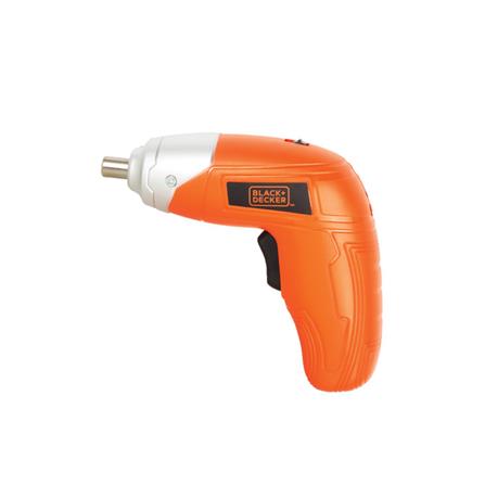 สว่านไขควง BLACK&DECKER KC3610-B1 3.6 โวลต์