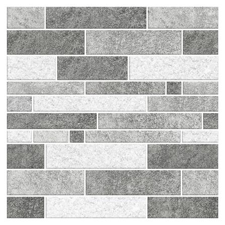 กระเบื้องพื้น 16x16 นิ้ว DURAGRES ฮาร่า เทา A 0.96 ตร.ม.