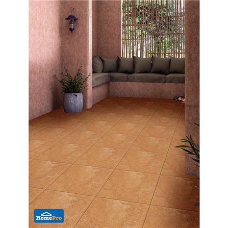 กระเบื้องพื้นพอร์ซเลน  16x16 นิ้ว COTTO ทาทูอิน เทอราคอตต้า PM 0.96M2_1