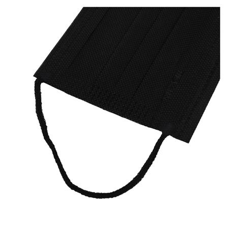 หน้ากากอนามัยการแพทย์ DEXZON สีดำ 10 ชิ้น_1