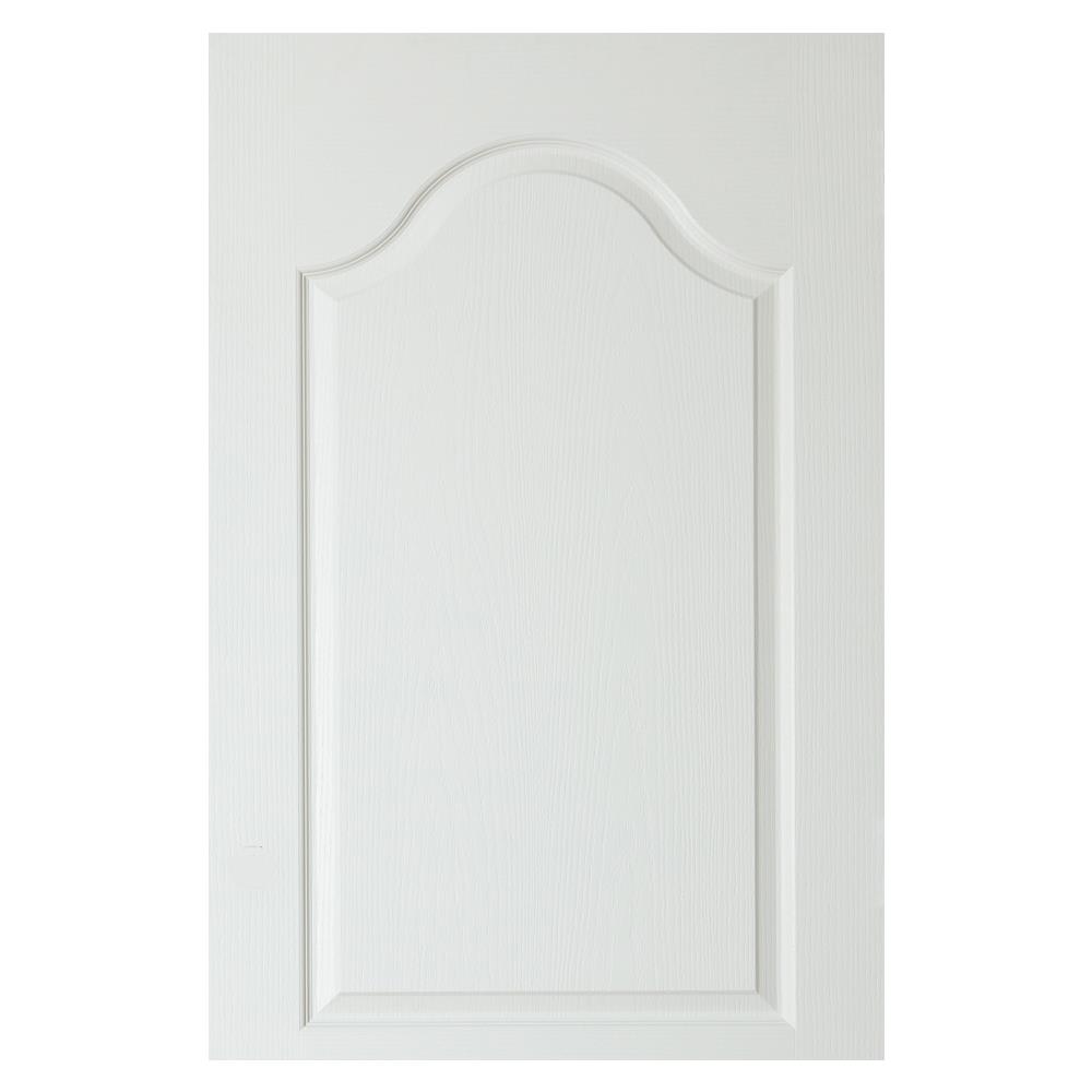 ประตูภายใน HDF AZLE สุโขทัย 2 ลูกฟัก 80X200 ซม. สีรองพื้น