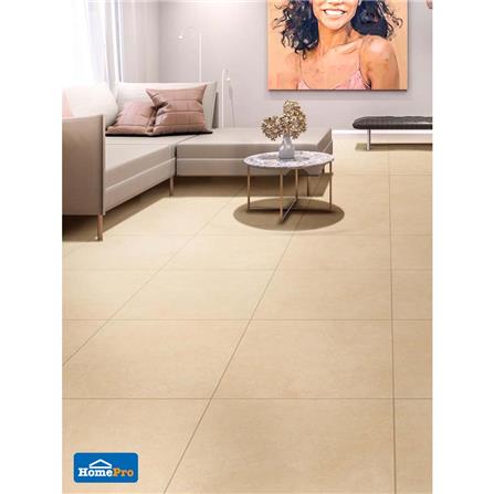 กระเบื้องพื้น 60x60 ซม. TARA คาสเทลโล เบจ 1.44M2_3