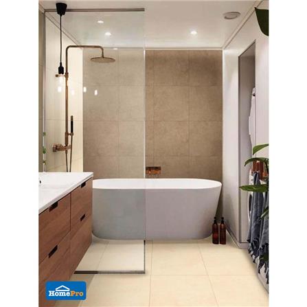 กระเบื้องพื้น 60x60 ซม. TARA คาสเทลโล เบจ 1.44M2_5