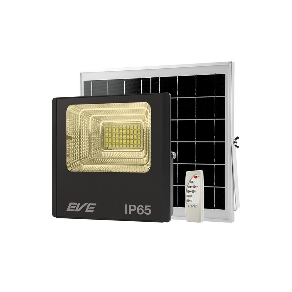 ไฟสปอทไลท์ SOLAR EVE 596115 40 วัตต์ WARMWHITE สีดำ