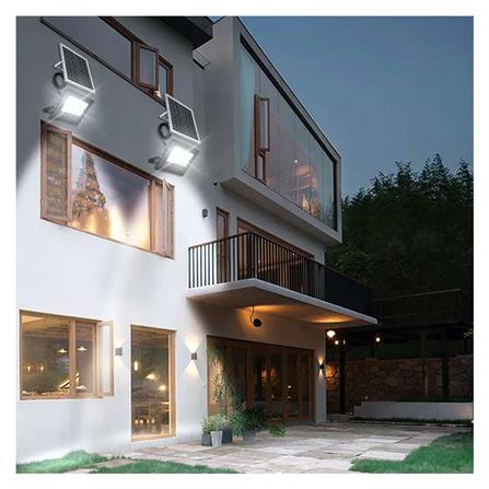 ไฟสปอทไลท์ SOLAR EVE 596115 40 วัตต์ WARMWHITE สีดำ_4