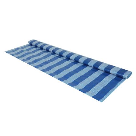 ผ้าใบรุ่นประหยัด SPRING 52 นิ้ว X 25 หลา สีฟ้า-ขาว_0