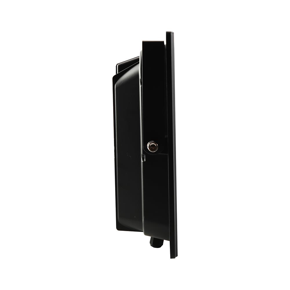 ไฟสปอทไลท์ SOLAR EVE 596139 100 วัตต์ WARMWHITE สีดำ