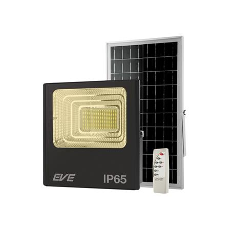 ไฟสปอทไลท์ SOLAR EVE 596139 100 วัตต์ WARMWHITE สีดำ