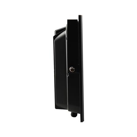 ไฟสปอทไลท์ SOLAR EVE 596139 100 วัตต์ WARMWHITE สีดำ_1