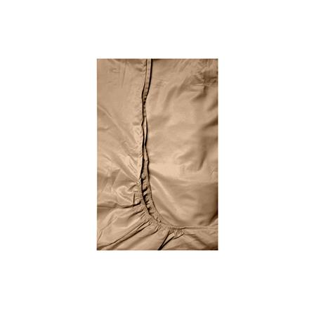 ชุดผ้าปูที่นอน 5 ฟุต 6 ชิ้น HOME LIVING STYLE CLINIC สีน้ำตาล_2