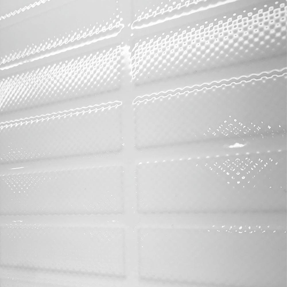 กระเบื้องผนัง 10x16 นิ้ว DURAGRES เอวิต้า ไวท์