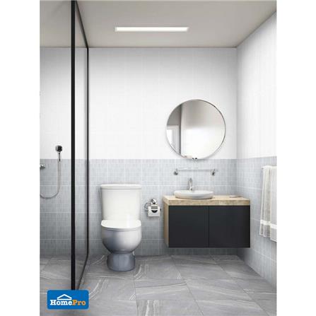 กระเบื้องผนัง 10x16 นิ้ว DURAGRES เอวิต้า ไวท์_2