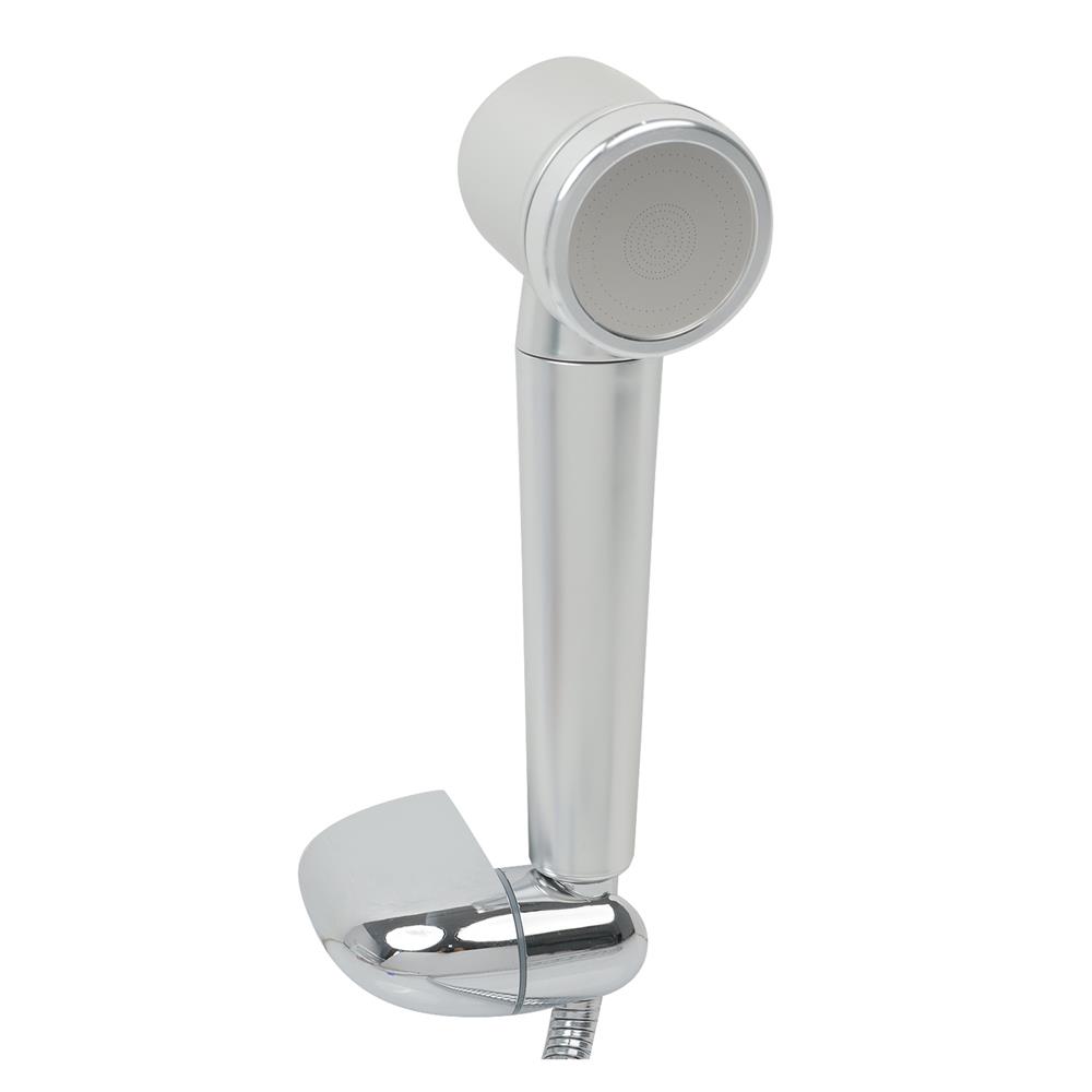 ชุดฝักบัวสายอ่อน MOYA MY-2100129 สีเงิน