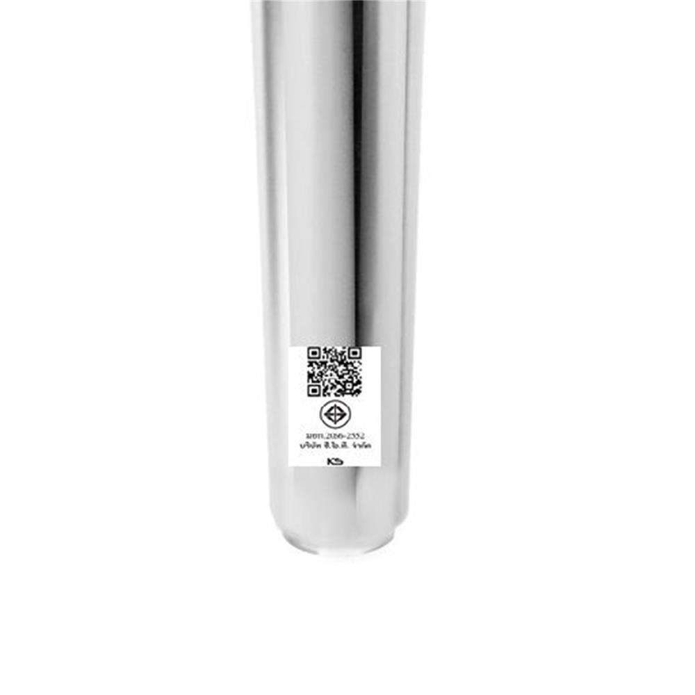 ชุดฝักบัวสายอ่อน MOYA MY-2100129 สีเงิน