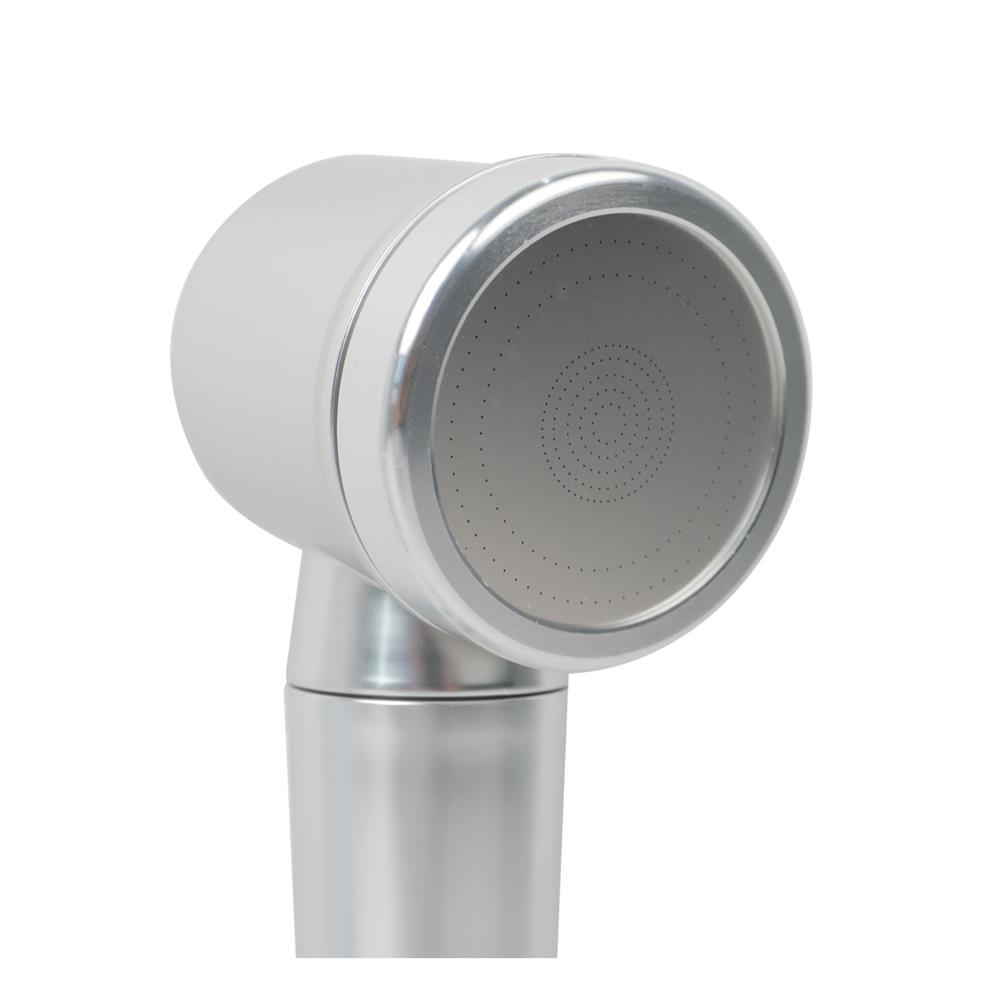 ชุดฝักบัวสายอ่อน MOYA MY-2100129 สีเงิน