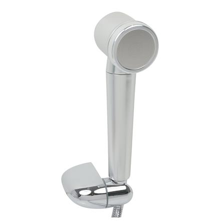 ชุดฝักบัวสายอ่อน MOYA MY-2100129 สีเงิน_0