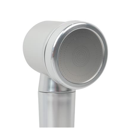 ชุดฝักบัวสายอ่อน MOYA MY-2100129 สีเงิน_1