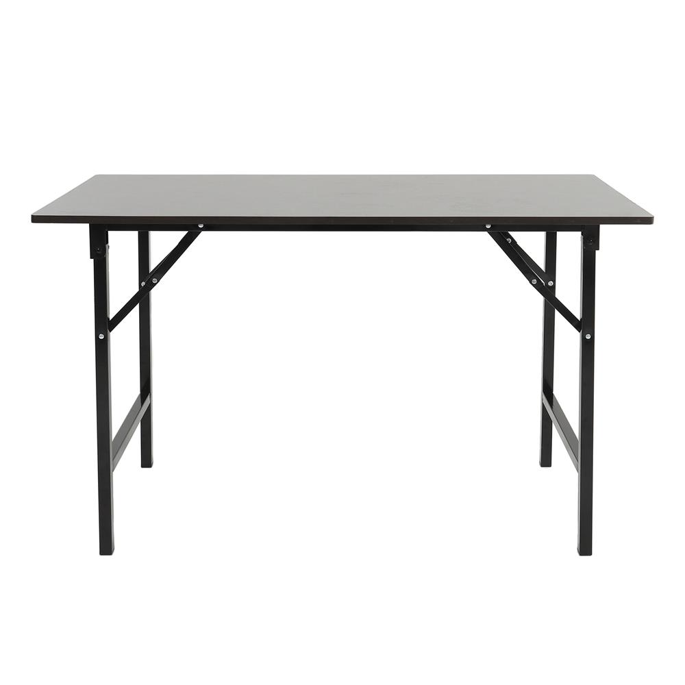 โต๊ะอเนกประสงค์เหลี่ยม FURDINI 60x120 ซม. ลายผ้ายีนส์