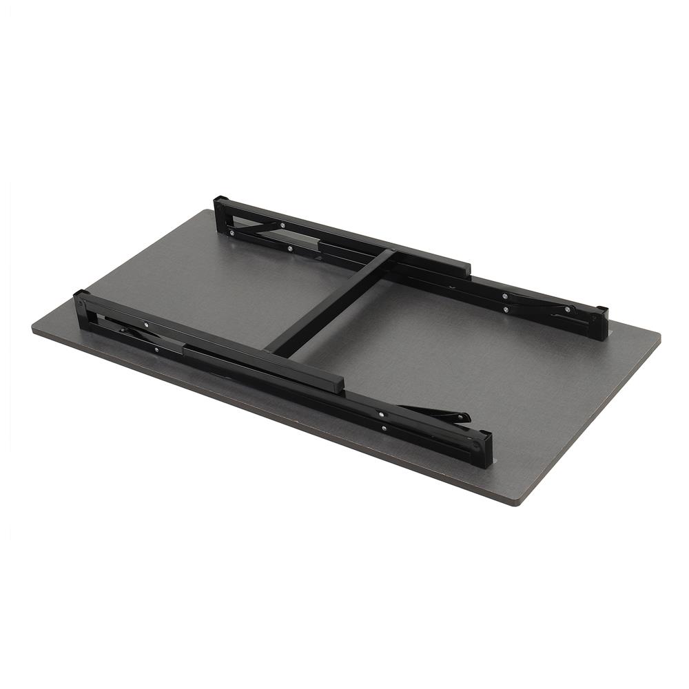 โต๊ะอเนกประสงค์เหลี่ยม FURDINI 60x120 ซม. ลายผ้ายีนส์