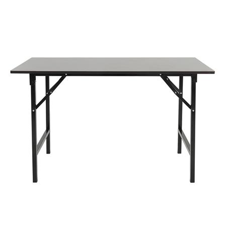 โต๊ะอเนกประสงค์เหลี่ยม FURDINI 60x120 ซม. ลายผ้ายีนส์_1