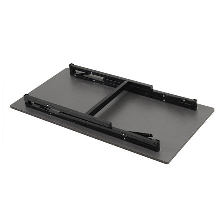 โต๊ะอเนกประสงค์เหลี่ยม FURDINI 60x120 ซม. ลายผ้ายีนส์_5