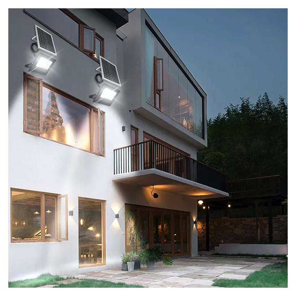 ไฟสปอทไลท์ SOLAR EVE 596122 60 วัตต์ WARMWHITE สีดำ