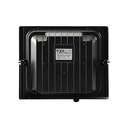 ไฟสปอทไลท์ SOLAR EVE 596122 60 วัตต์ WARMWHITE สีดำ_2