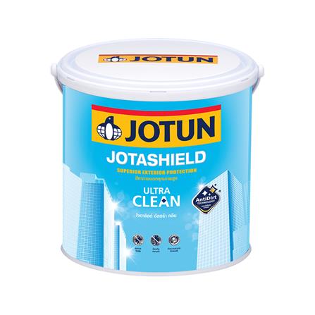 สีน้ำทาภายนอก JOTUN ULTRA CLEAN BASE B เนียน 3.6 ลิตร_0