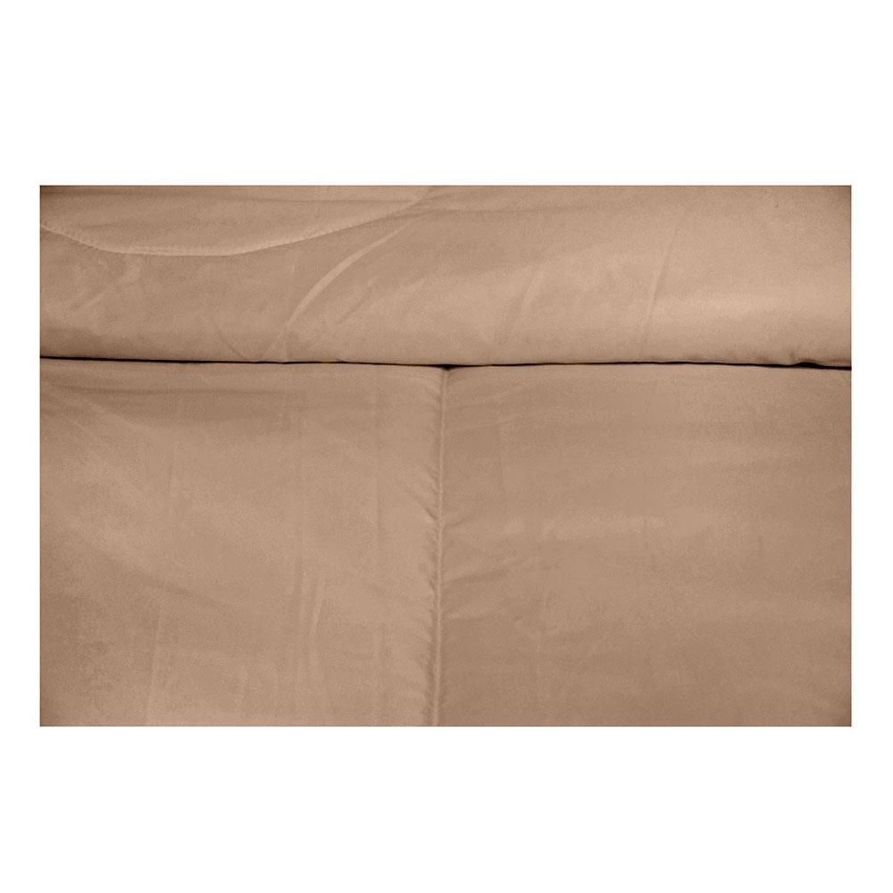 ชุดผ้าปูที่นอน 6 ฟุต 6 ชิ้น HOME LIVING STYLE CLINIC สีน้ำตาล