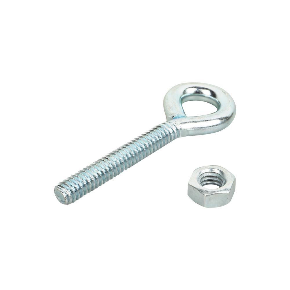 สกรูหัวห่วงตัวโอ DEXZON 1/4 นิ้ว