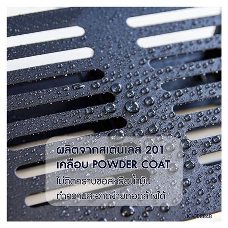 ชั้นคว่ำจานสเตนเลส 2 ชั้น HOMEST IC-008848_6