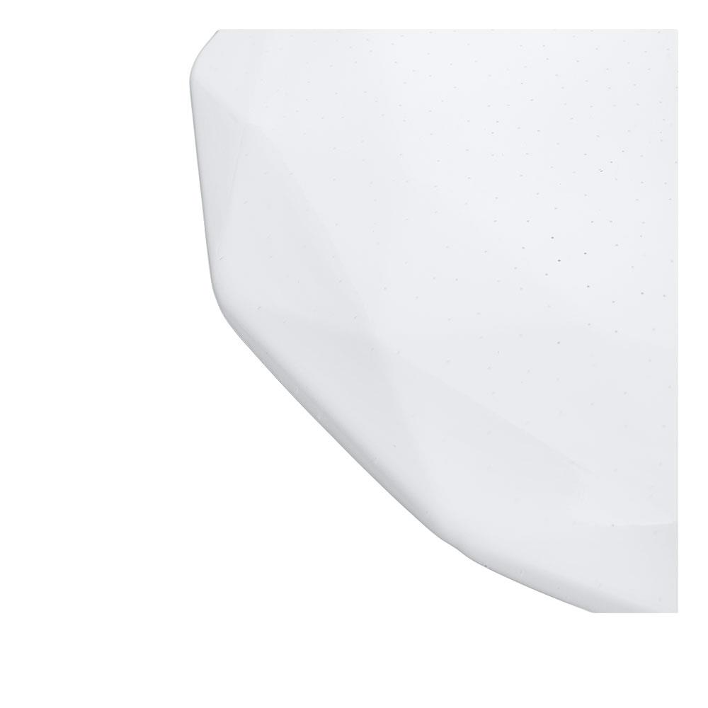 ไฟเพดาน LED CARINI ZY833-S 13 นิ้ว 24 วัตต์ DAYLIGHT สีขาว