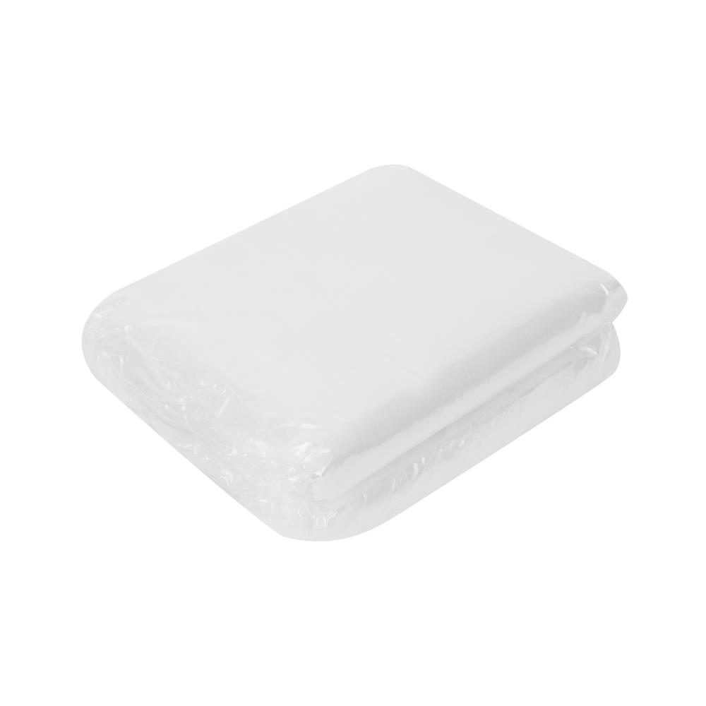 พลาสติกคลุมงานพร้อมยางยืด DEXZON 4.8x6.5 ม.