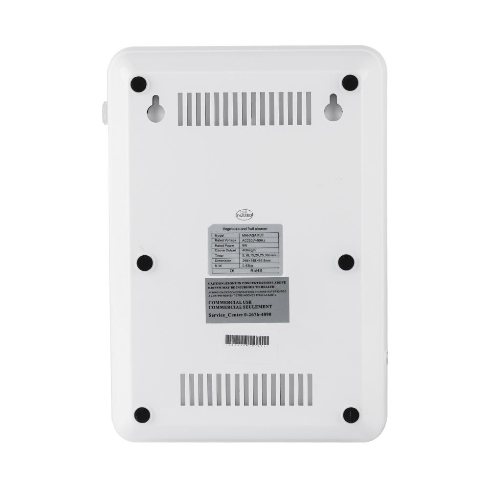 เครื่องผลิตโอโซนและล้างผักผลไม้ SABAIDEE M01