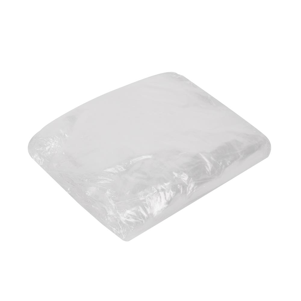 พลาสติกคลุมงานพร้อมยางยืด DEXZON 4.1x6.5 ม.