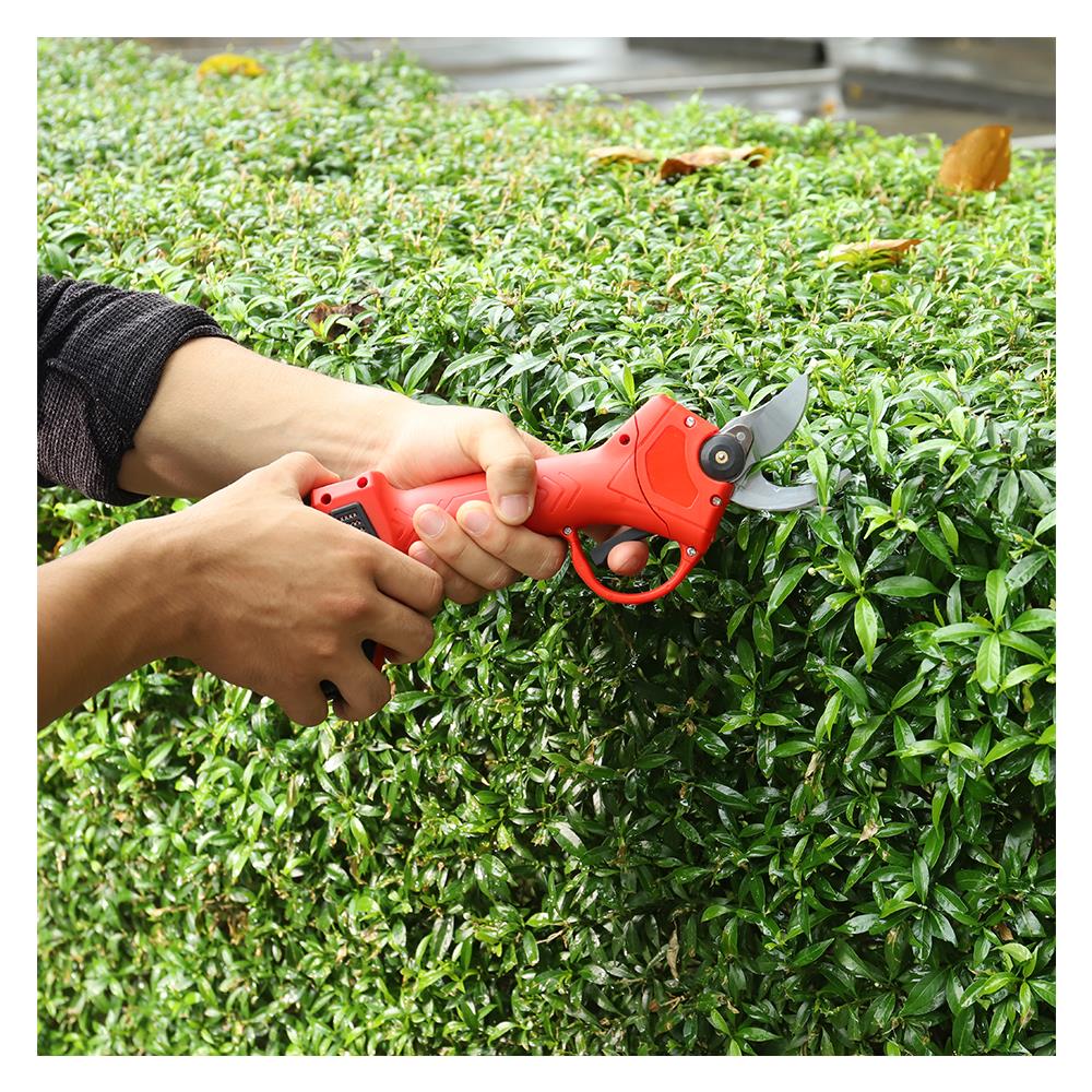 กรรไกรตัดกิ่งไม้ไร้สาย (พร้อมแบตเตอรี่) MATALL 16.8 โวลต์