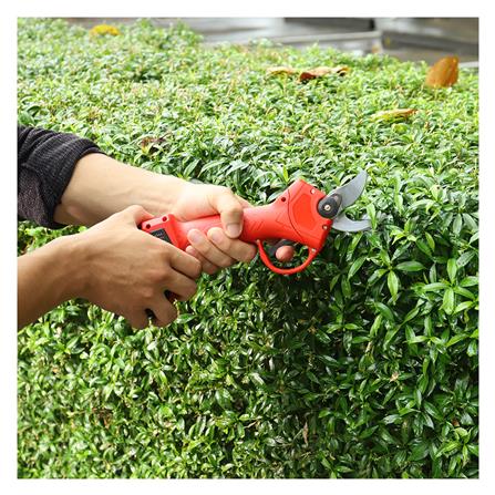 กรรไกรตัดกิ่งไม้ไร้สาย (พร้อมแบตเตอรี่) MATALL 16.8 โวลต์_6