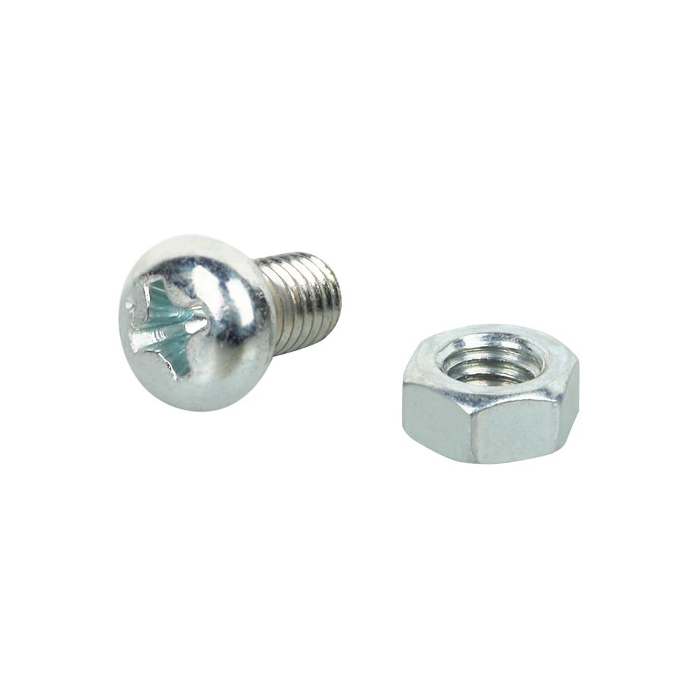 สกรูเกลียวมิลน็อต JP DEXZON 5X8 มม. 25 ตัว