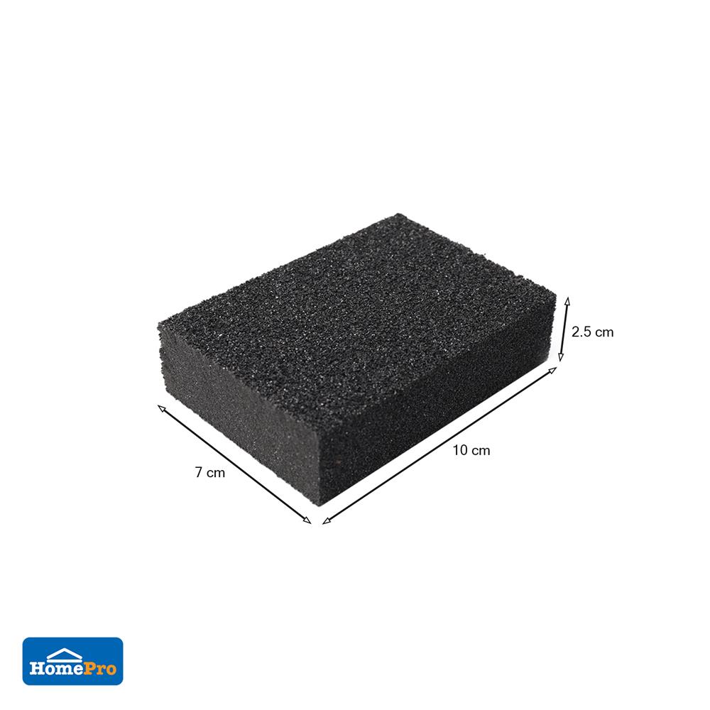 ฟองน้ำกระดาษทรายขัดไม้ MATALL