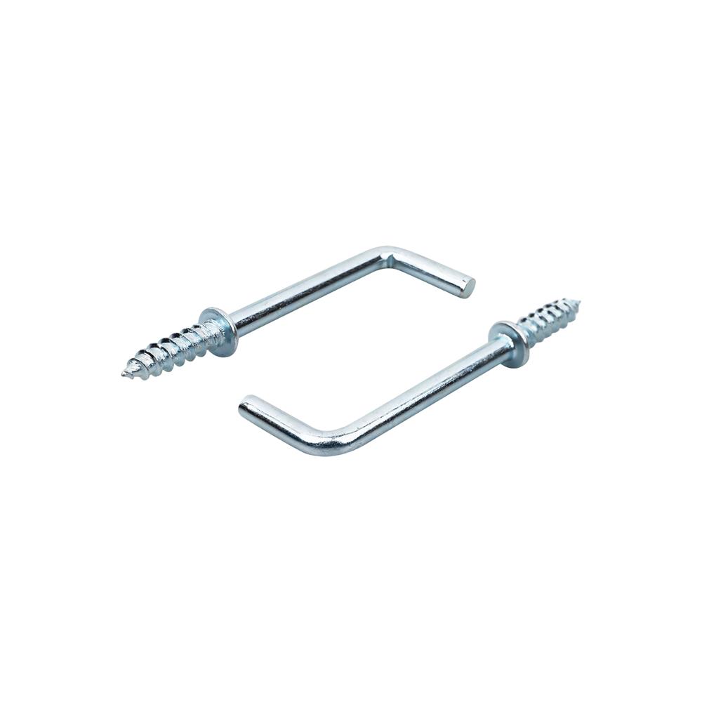 สกรูหัวห่วงตัวแอล DEXZON 1-1/4 นิ้ว 10 ชิ้น