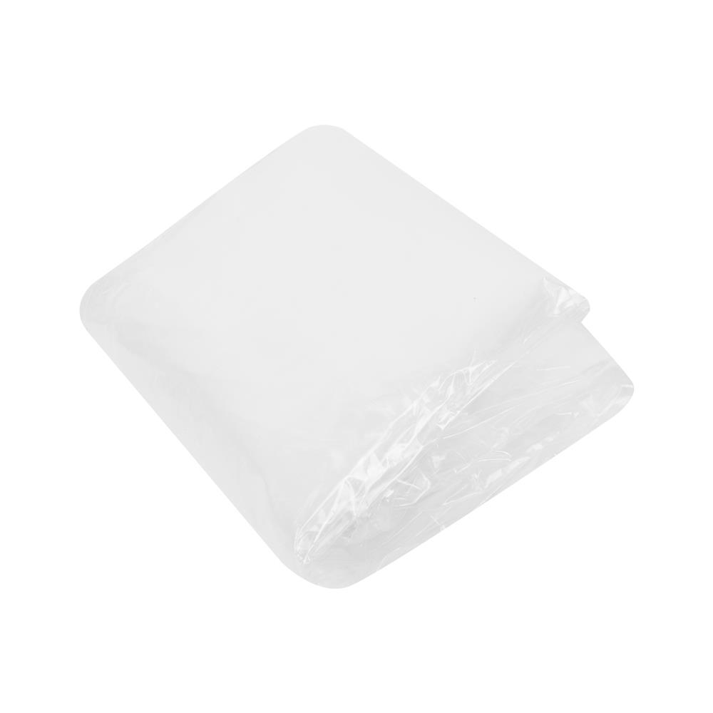 พลาสติกคลุมงานพร้อมยางยืด DEXZON 1.2x2.1 ม.