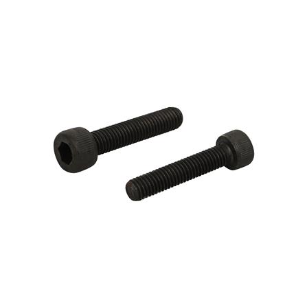 สกรูเกลียวมิลน็อตหัวจม DEXZON 5X25 มม. 8 ตัว