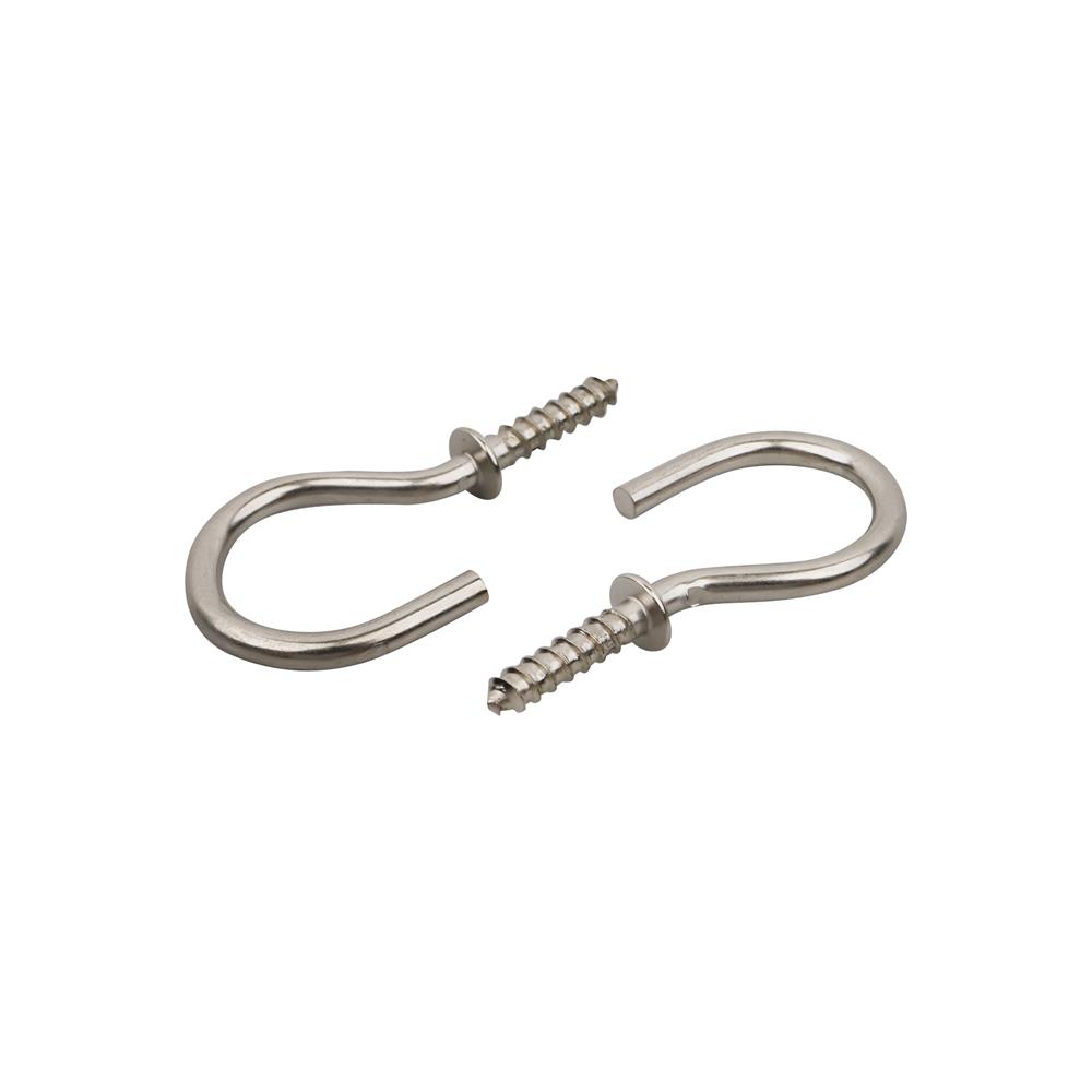 สกรูหัวห่วงตัวซี DEXZON 1-1/2 นิ้ว 10 ตัว