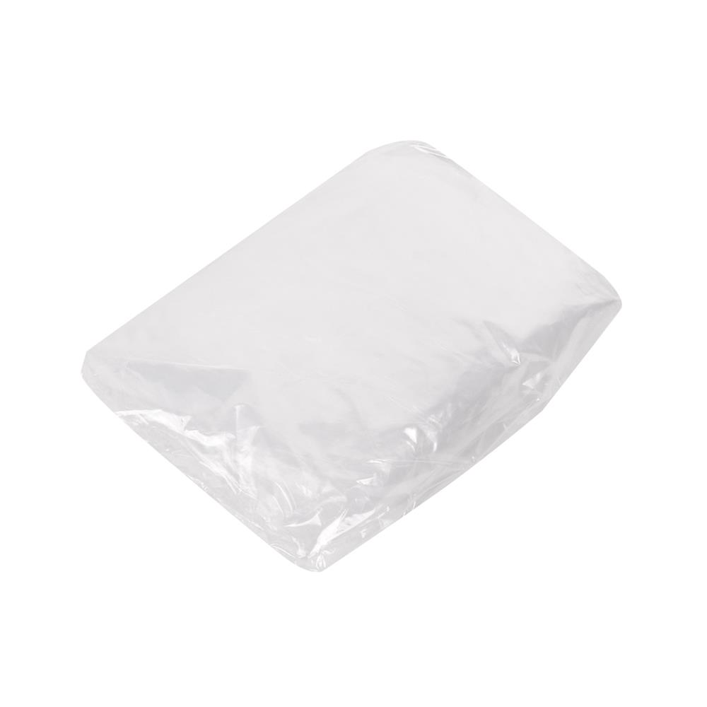 พลาสติกคลุมงานพร้อมยางยืด DEXZON 2x3 ม.