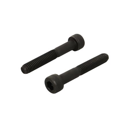 สกรูเกลียวมิลน็อตหัวจม DEXZON 6X40 มม. 8 ตัว