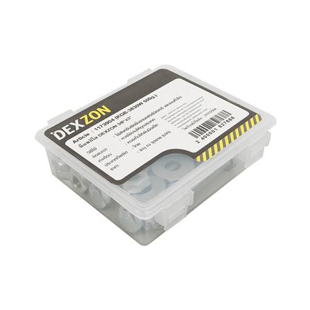 นอตกิโล DEXZON 3/8 X 3 นิ้ว 0.5 กก._1