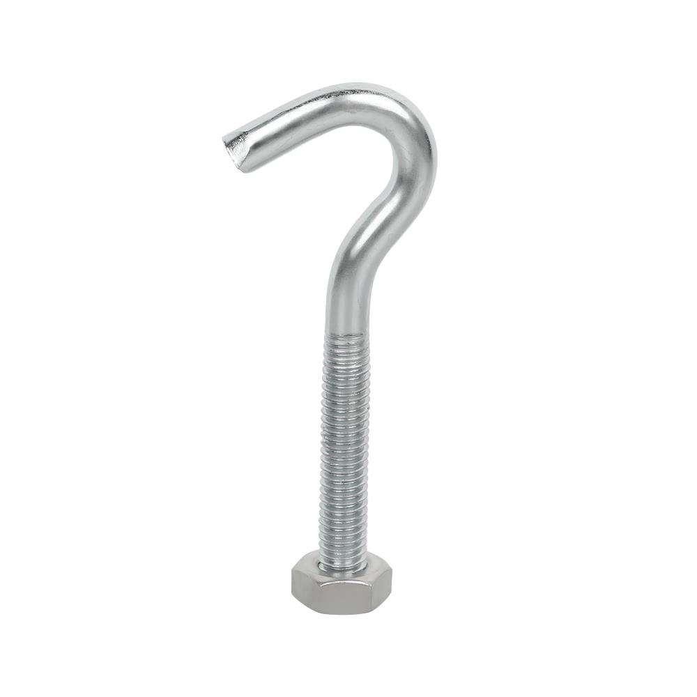 สกรูหัวห่วงตะขอ DEXZON 3/8 นิ้ว