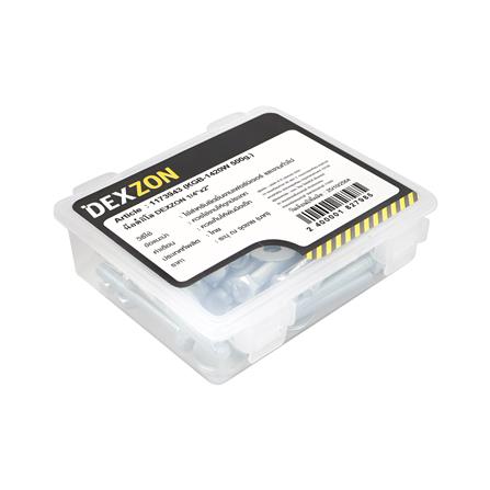 นอตกิโล DEXZON 1/4 X 2 นิ้ว 0.5 กก._1