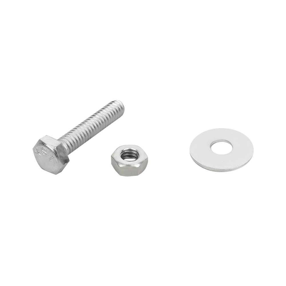 นอตกิโล DEXZON 1/4 X 1-1/4 นิ้ว 0.5 กก.