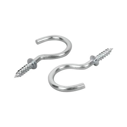 สกรูหัวห่วงตัวซี DEXZON 1-1/4 นิ้ว 10 ตัว